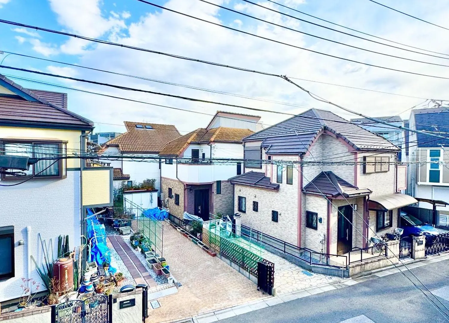 東京都足立区青井 一軒家のワンルーム セルフチェックイン Tokyo
