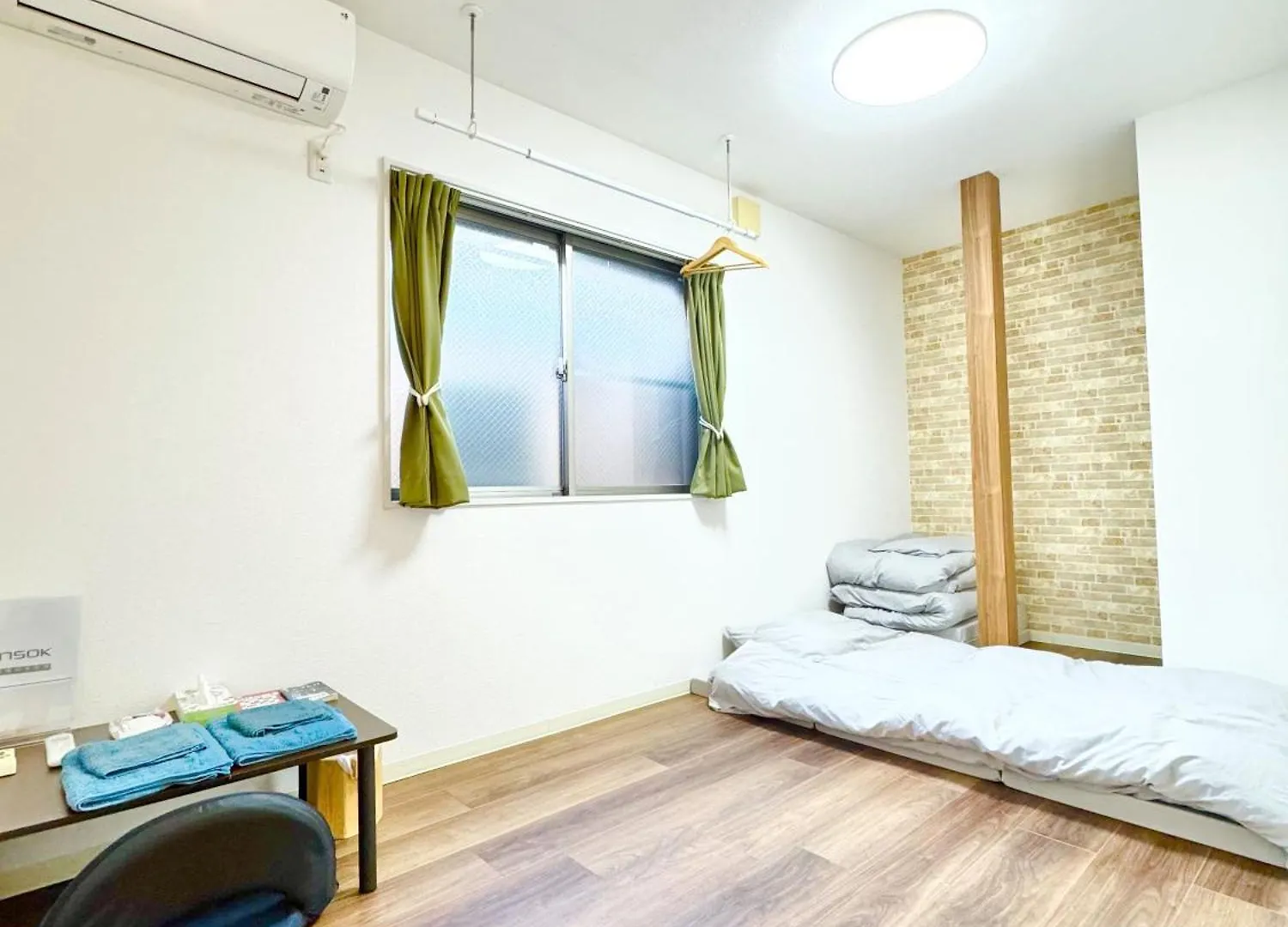 東京都足立区青井 一軒家のワンルーム セルフチェックイン Guest house Tokyo
