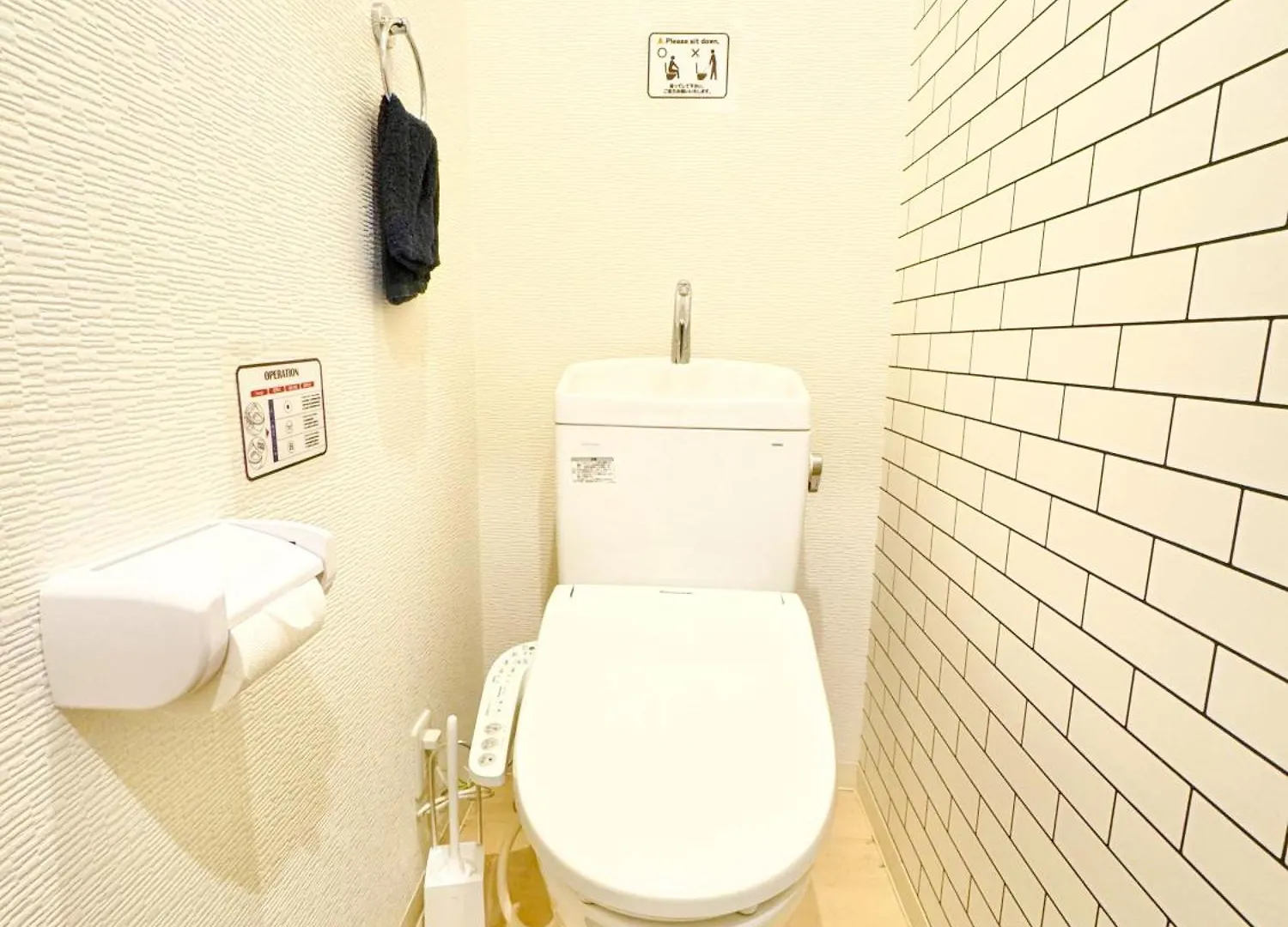 東京都足立区青井 一軒家のワンルーム セルフチェックイン 日本