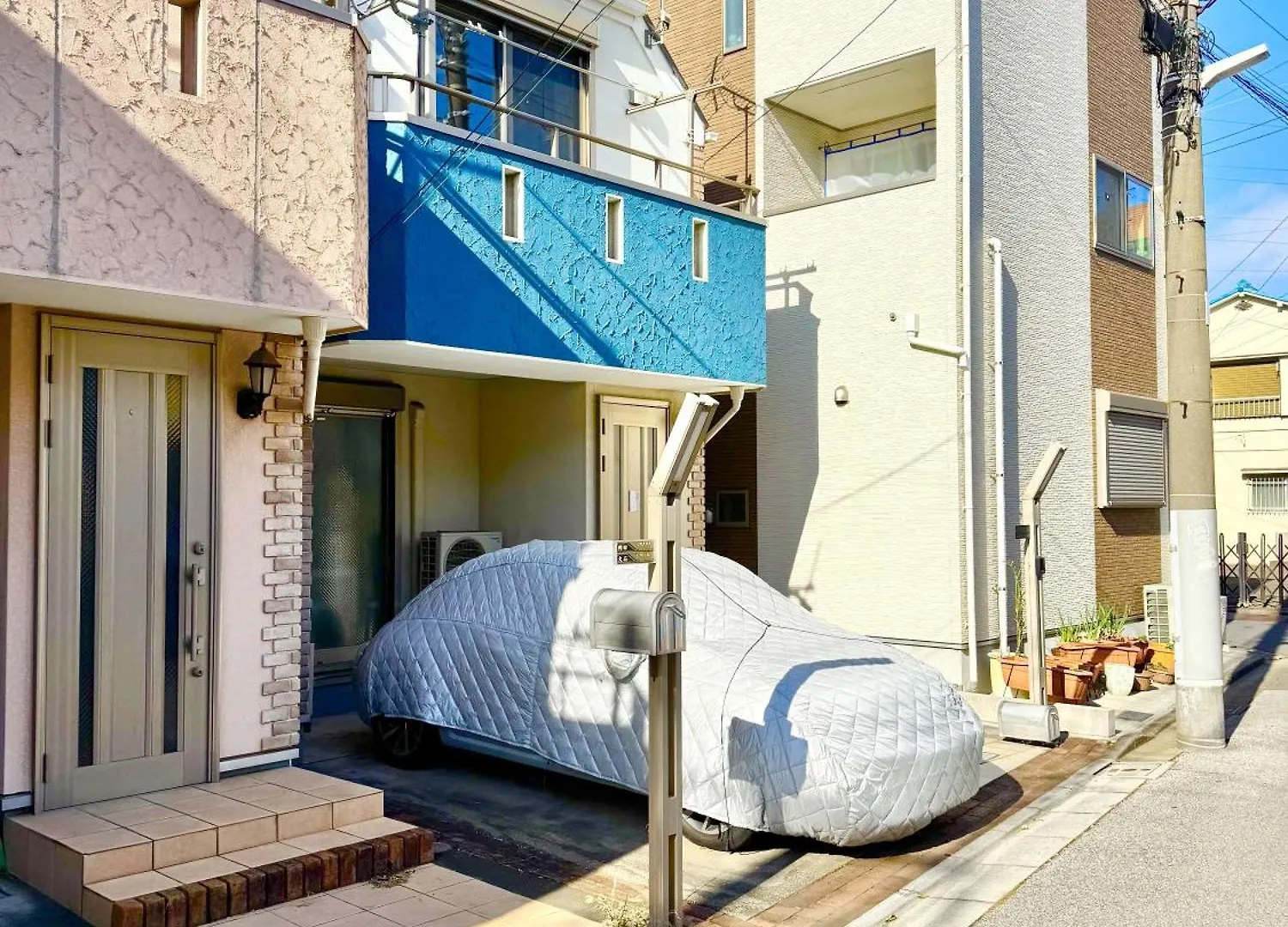 東京都足立区青井 一軒家のワンルーム セルフチェックイン 0*, Tokyo Japan